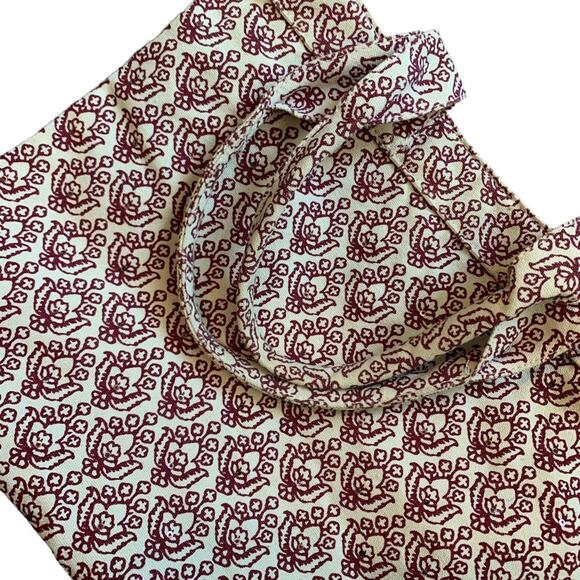 American Eagle Outfitters | 100% cotton tote with beaded sequins bohemian print - Picture 15 of 15